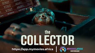 THE COLLECTOR  Trailer  wwwMyMoviesAfrica [upl. by Salamanca]