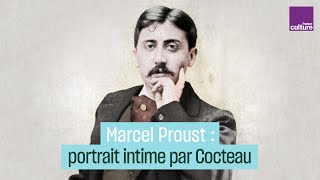 Marcel Proust  portrait intime par Cocteau [upl. by Bent133]