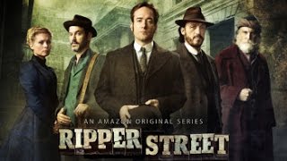 Ripper Street Season 14 Tribute Bleeding Out [upl. by Masson]