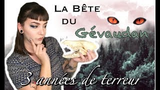 La BÊTE du GEVAUDAN [upl. by Gabriel]