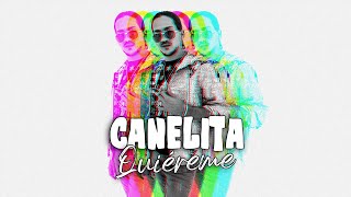 CANELITA  QUIEREME LYRIC VIDEO [upl. by Cissie543]