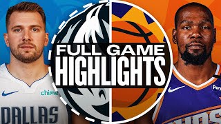 MAVERICKS at SUNS  FULL GAME HIGHLIGHTS  October 26 2024 [upl. by Shull284]