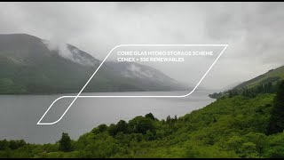 Tunnelling Solutions – Coire Glas Hydro Storage Scheme [upl. by Ainosal]