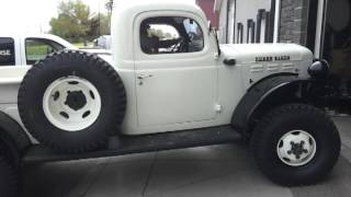 4bt Power wagon complete [upl. by Clarisse]