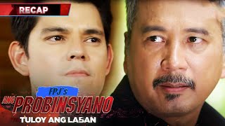 Lito fails to take down Enrique  FPJs Ang Probinsyano Recap [upl. by Anyahc]