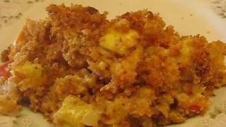 Bettys Creamy Yellow Squash Casserole [upl. by Aciretehs]