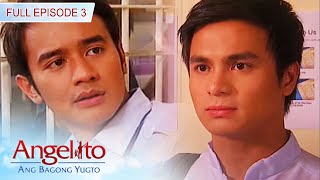 Full Episode 3  Angelito Ang Bagong Yugto [upl. by Dibri]