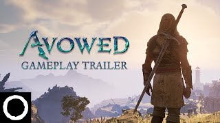 Avowed Gameplay Trailer [upl. by Shirlie302]