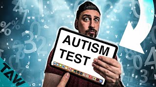 89  Aspie Quiz  Teste Online para Autismo [upl. by Kacy]