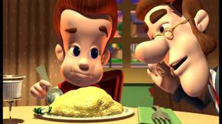 Jimmy Neutron  Hyper Corn [upl. by Constant540]