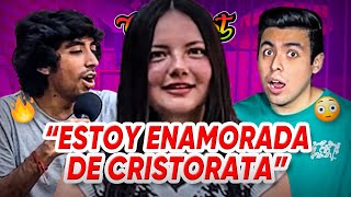 FRAN ARONSSON quotESTOY ENAMORADA DE CRISTORATAquot😭 ¿Tiene un video filtrado 🔥🔥🔥  CONEROSCAST 48 [upl. by Abisia]