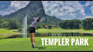 Golf with Gen Templer Park Golf Club [upl. by Foote]