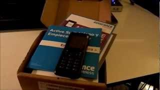 Assurance Wireless FREE Phone Review [upl. by Fishback792]