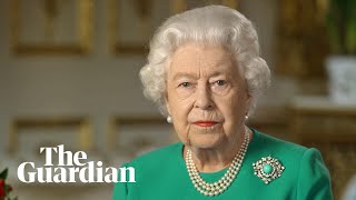 Coronavirus will not overcome us says the Queen in first Easter message [upl. by Anuaik487]