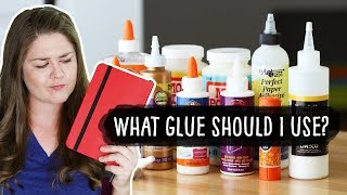 My Top Bookbinding Glue Recommendations amp Tips  Sea Lemon [upl. by Ielerol189]