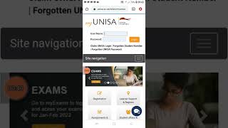 access assignment on myunisa [upl. by Nawyt]