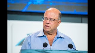 David Tepper Introductory Press Conference [upl. by Ycrad]