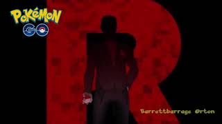 Pokémon Go  Giovanni Encounter Theme Extended [upl. by Eynttirb]