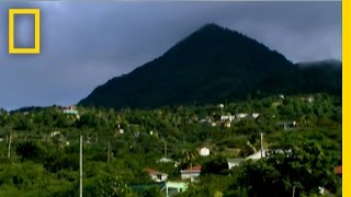 Island Volcano Menace  National Geographic [upl. by Anasus]