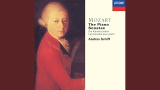 Mozart Piano Sonata No 12 in F K332 2 Adagio [upl. by Maddis]