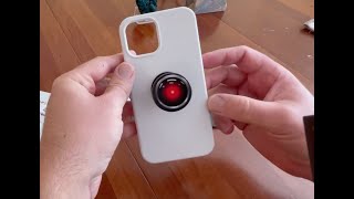 Secret Trick to get PopSockets to stick to Silicone iPhone Case [upl. by Arabela]