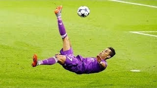 ►Lionel Messi Vs Cristiano Ronaldo • Crazy Bicycle Kicks Show [upl. by Delgado992]