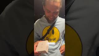 Fake AIRPOD PRO unboxing 📦 [upl. by Braasch]