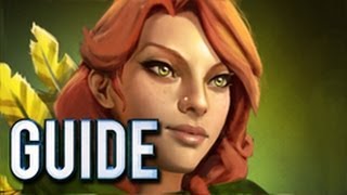 Dota 2 Guide  Windranger [upl. by Tnecniv257]