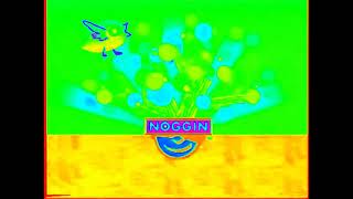 Noggin  Connie the Cow  End Credits Effects Inspired by NEIN Csupo Effects Part 44 LAST PART [upl. by Enatan596]