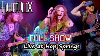 FLUMMOX  Live at Hop Springs Full Live Show [upl. by Slyke846]