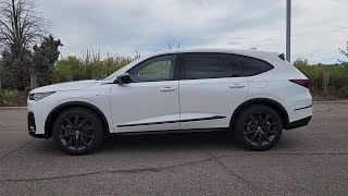 2025 Acura MDX ASpec CO Denver Aurora Centennial Parker Highlands Ranch CO [upl. by Wini454]