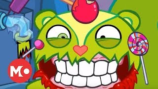 Happy Tree Friends  Icy You Ep 47 [upl. by Nwahsal]