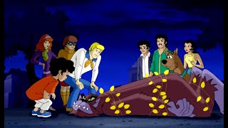 Scooby Doo and the Monster of Mexico  The El Chupacabra Is Revealed To Be [upl. by Ahcas]