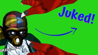 The ultimate guide to effortless jukes Gorilla Tag VR [upl. by Renelle]