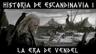 Los PUEBLOS NÓRDICOS y la ERA de VENDEL ⛄ Documental Historia de ESCANDINAVIA 1 [upl. by Ahsenor352]