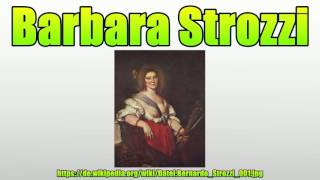 Barbara Strozzi [upl. by Idnac292]