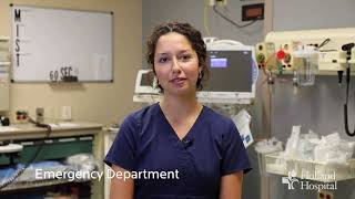 Emergency Department – Triage Process [upl. by Kingston]