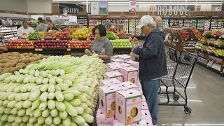 New Tom Thumb opens in Frisco Texas [upl. by China]