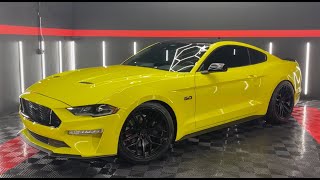 Top 5 Essential Mods for Any Ford Mustang GT [upl. by Yekcin294]