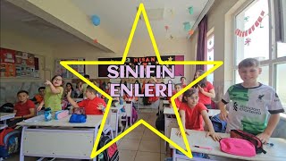 SINIFIN ENLERİ 99 [upl. by Aleibarg]