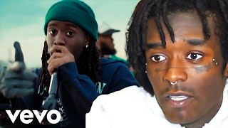 Lil Uzi Vert Rates The AMP Cypher [upl. by Ardnuyek]