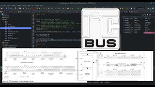 Using I2C for any device on STM32 with HAL  VIDEO 26 [upl. by Lem]