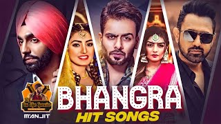 40 minute Bhangra Mashup  DJ Manjit  Non Stop Punjabi Dance Songs [upl. by Nylesor]