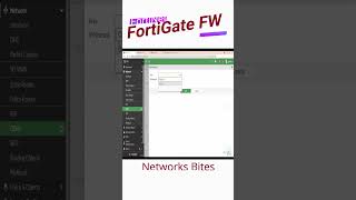 Fortigate FW  Routing Fundamentals  Dynamic Routes OSPF amp BGP [upl. by Nixie423]