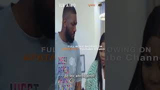 Ile Aiwo Yoruba Movie 2024  Official Trailer  Now Showing On ApataTV [upl. by Maillw]