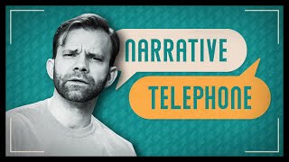 Narrative Telephone Ep 4 Widogasts Web of Words [upl. by Decamp379]