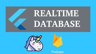 Flutter Firebase Realtime Database Tutorial [upl. by Ytteb]