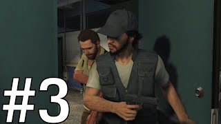 Max Payne 3 Drive Or Shoot Honey Part 4 [upl. by Mutua]