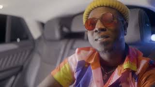 Aha by Flowking Stone Visualizer  The Decision Album [upl. by Shirk]