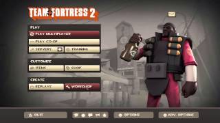 TF2  Tutorial  How to join a Server via IP [upl. by Erica]